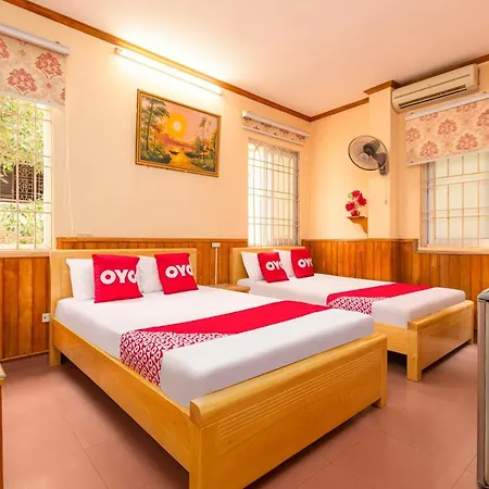 Oyo 1055 Hong Anh Motel